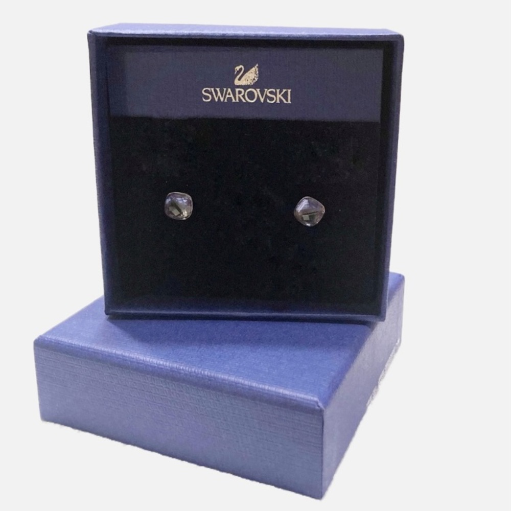 Authentic SWAROVSKI earrings